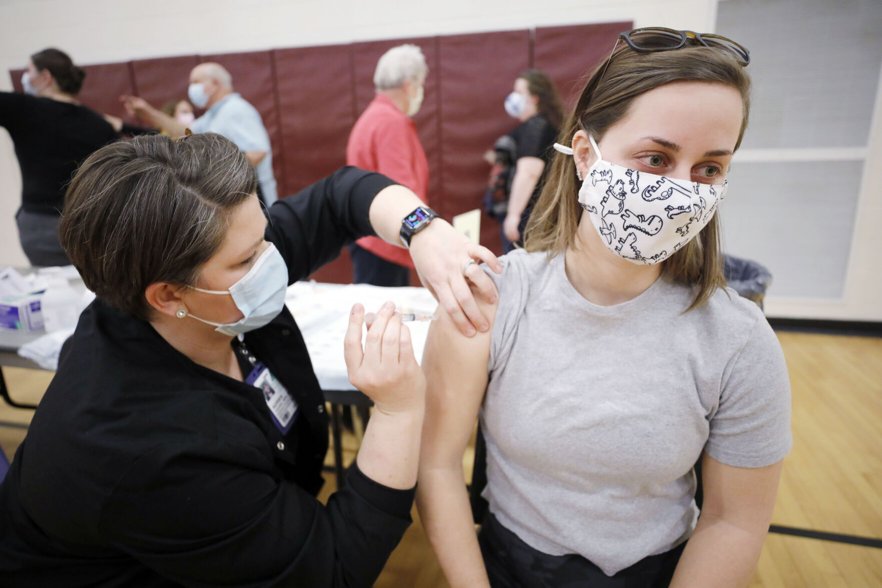 Great Barrington Vaccination Clinic